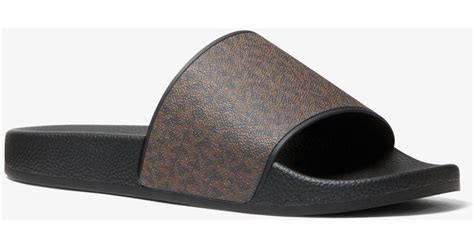 Jake Logo Slide Sandal 